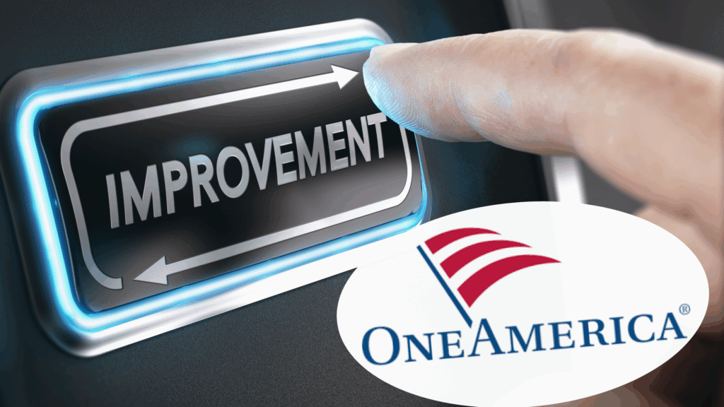 Oneamerica Sign In Asset Care Improvements & Repricing at OneAmerica - Insurance Network ...